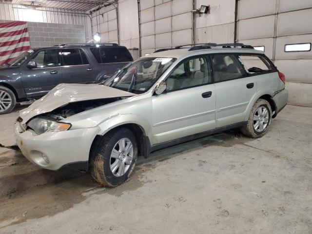 2005 Subaru Legacy Outback 2.5I للبيع في Columbia، MO - Front End