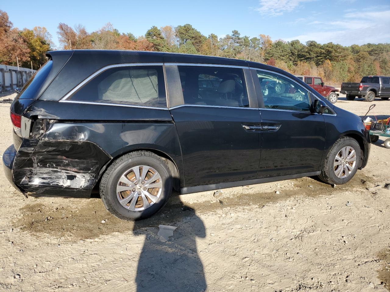 2014 Honda Odyssey - Image 3