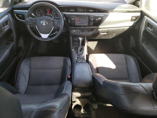 Sedans TOYOTA COROLLA 2016 Blue