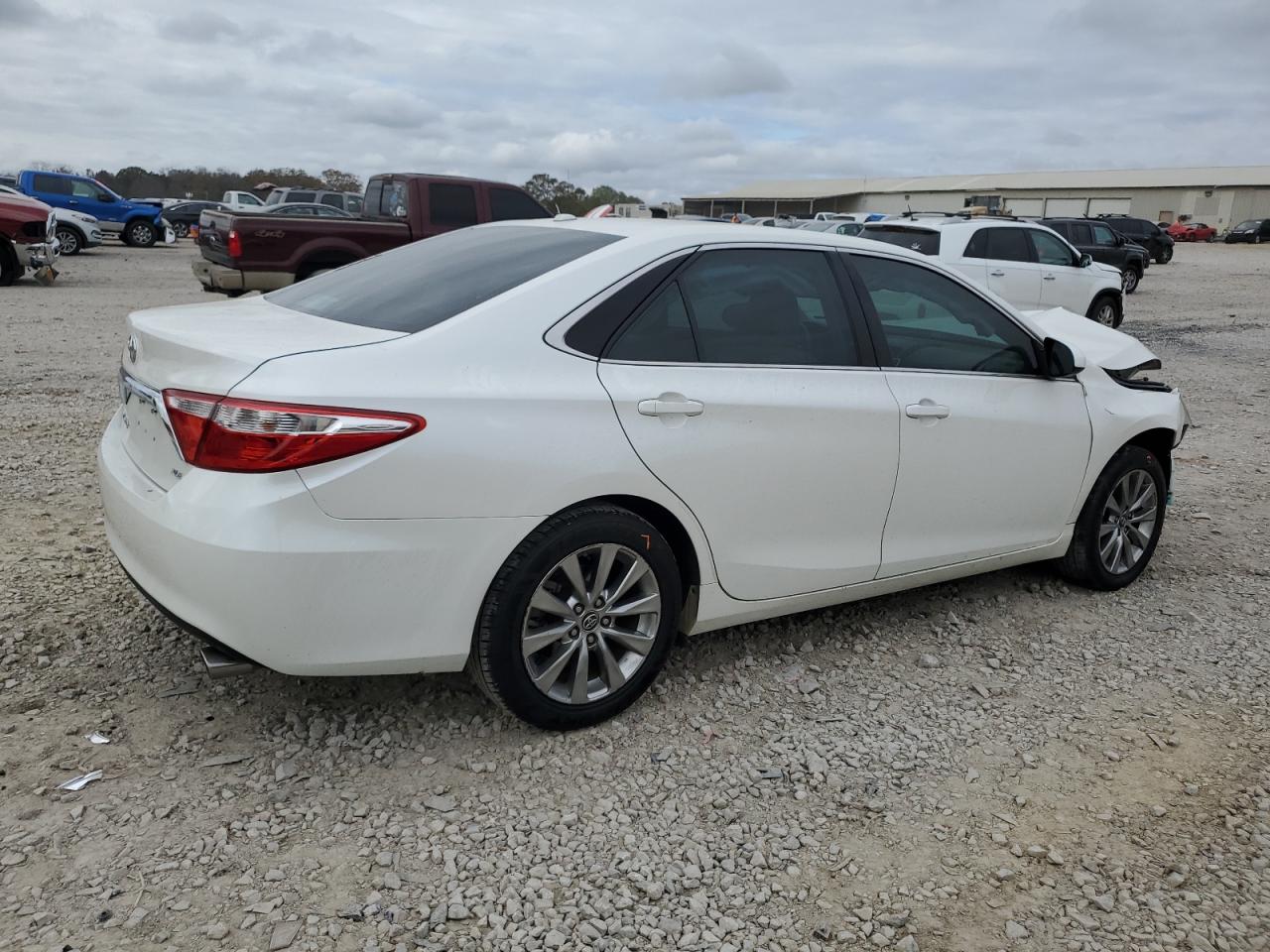 2016 Toyota Camry Le VIN: 4T1BF1FK8GU504039 Lot: 79779124