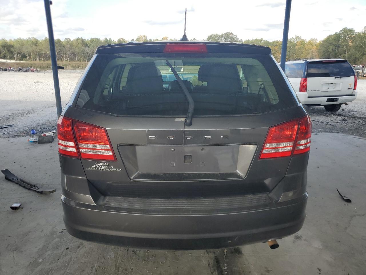 2014 Dodge Journey Se VIN: 3C4PDCAB3ET216956 Lot: 79301574