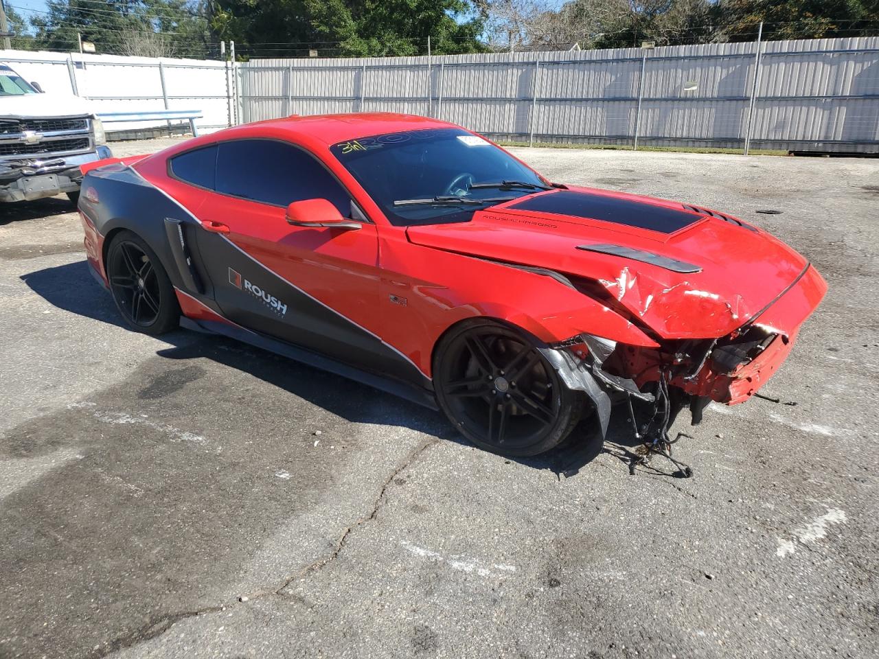 2016 Ford Mustang - Image 4