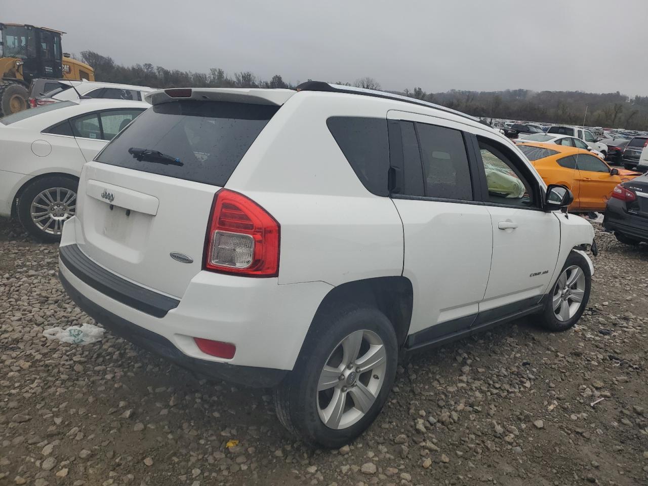 2011 Jeep Compass - Image 3