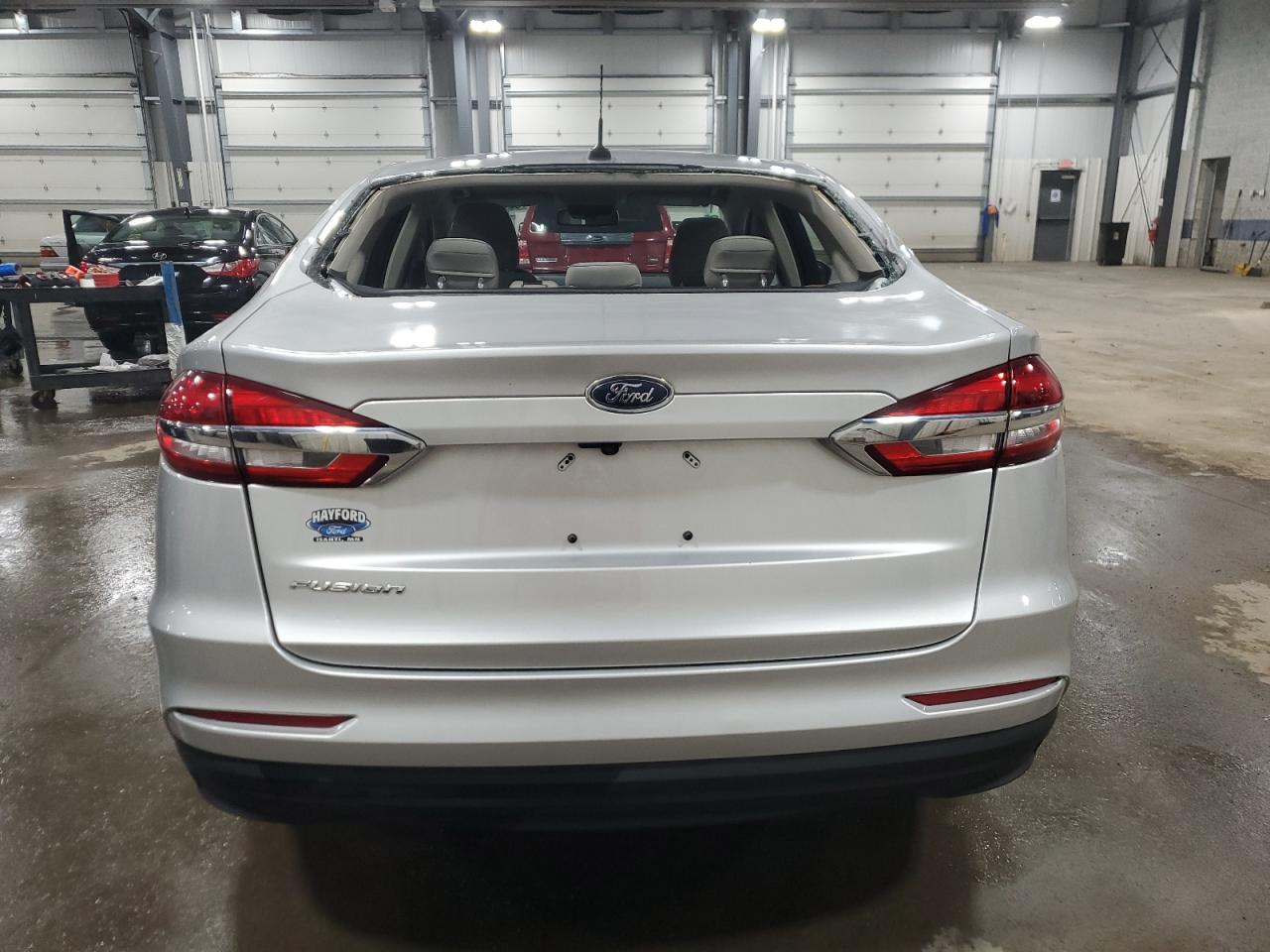 2019 Ford Fusion - Image 6