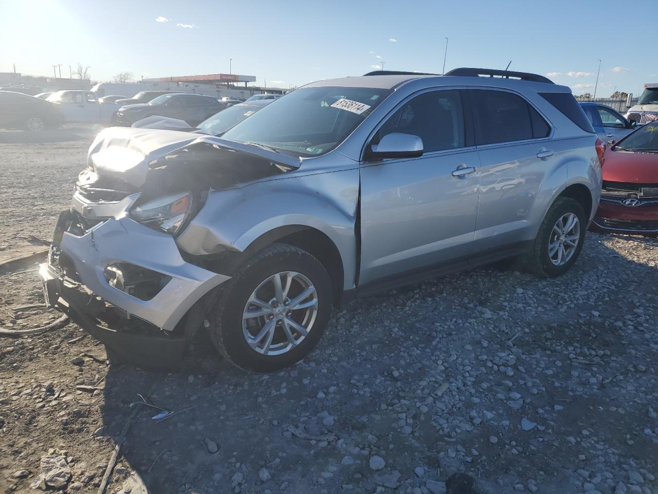 2017 CHEVROLET EQUINOX