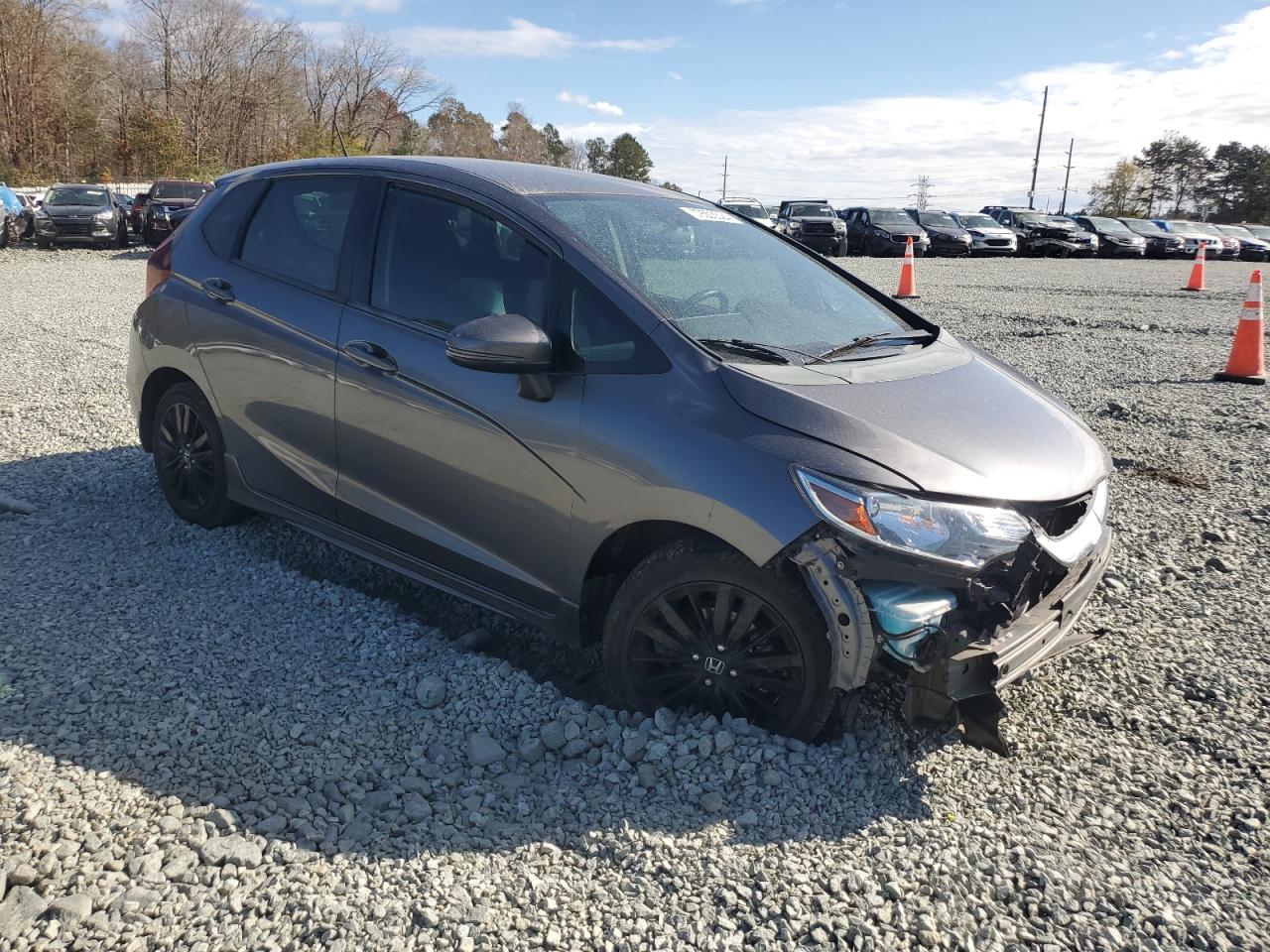 2019 Honda Fit - Image 4