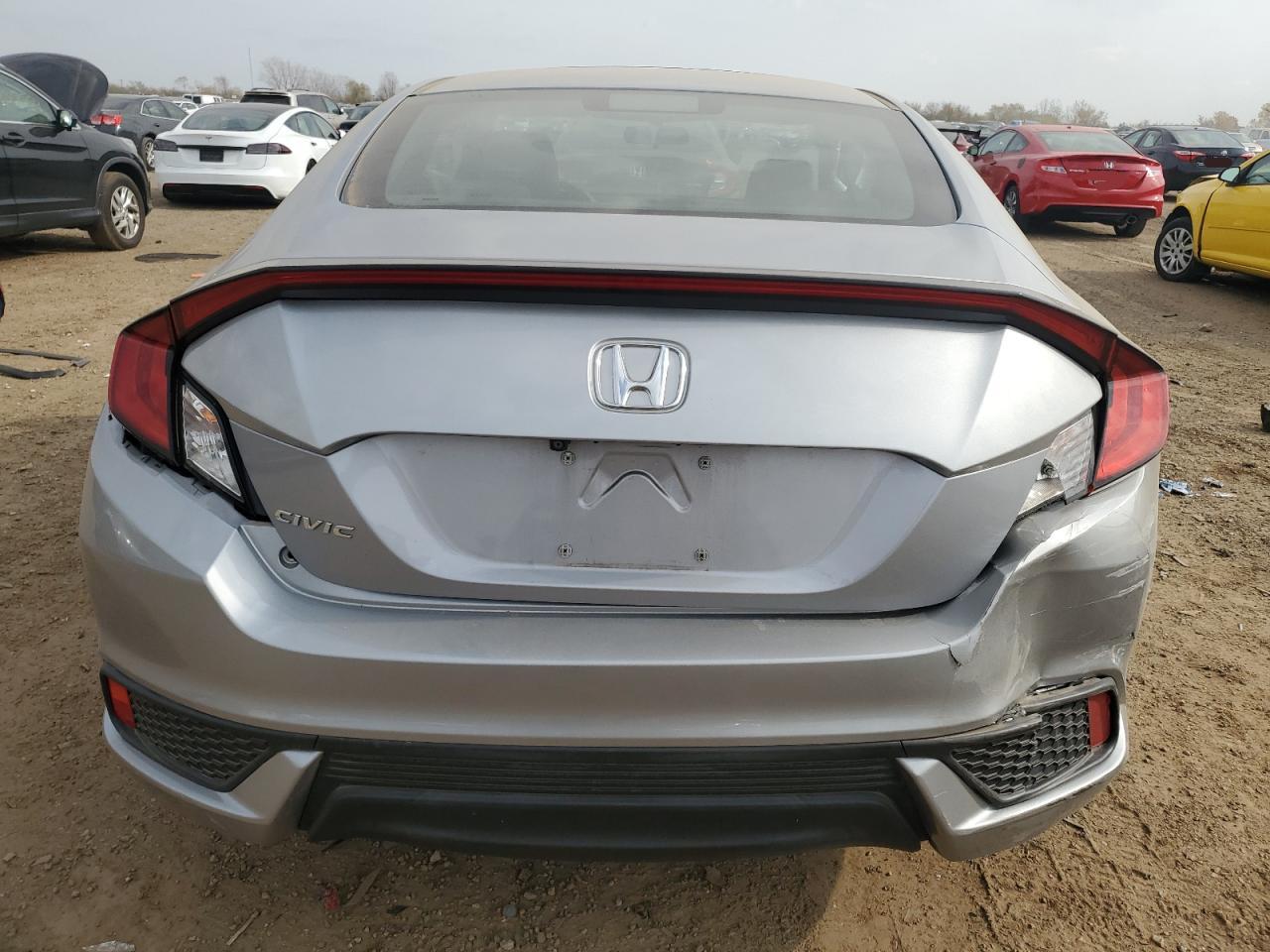2016 Honda Civic - Image 6
