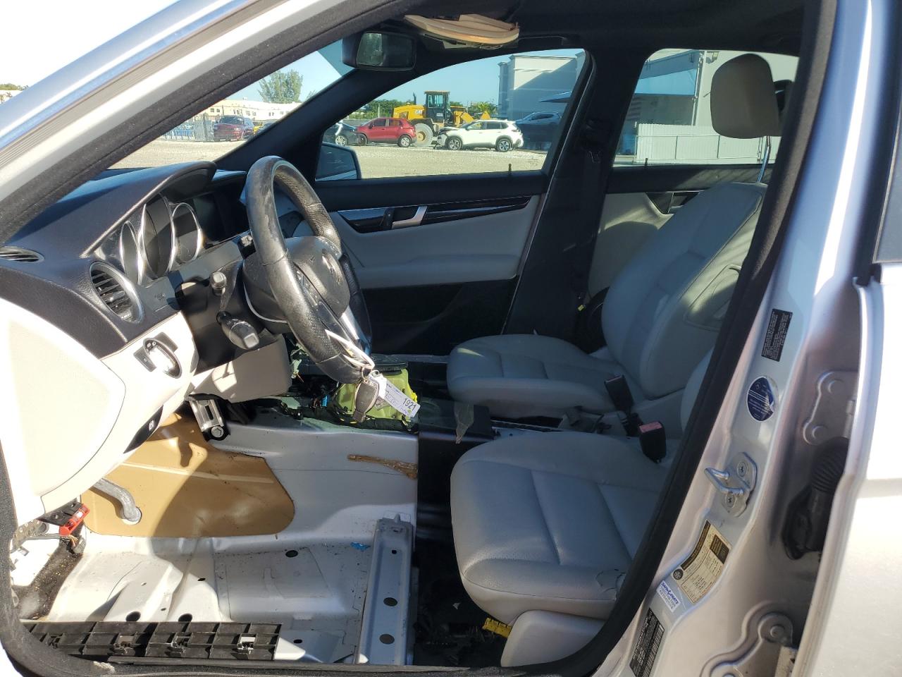 2012 Mercedes-Benz C-klasse - Image 7