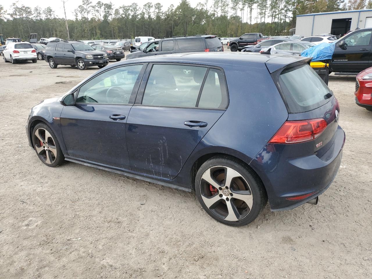 2017 Volkswagen GTI - Image 2