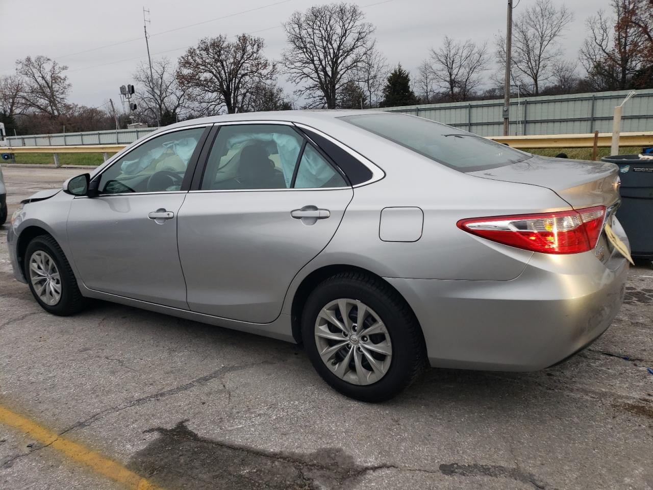 2017 Toyota Camry - Image 2
