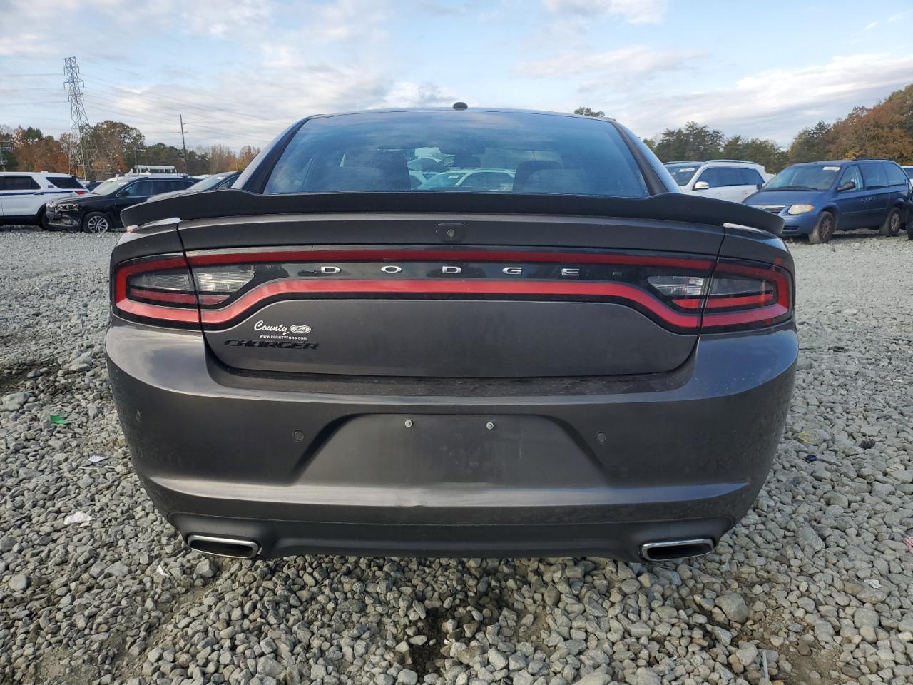 2018 Dodge Charger Sxt VIN: 2C3CDXBG1JH306906 Lot: 79079224