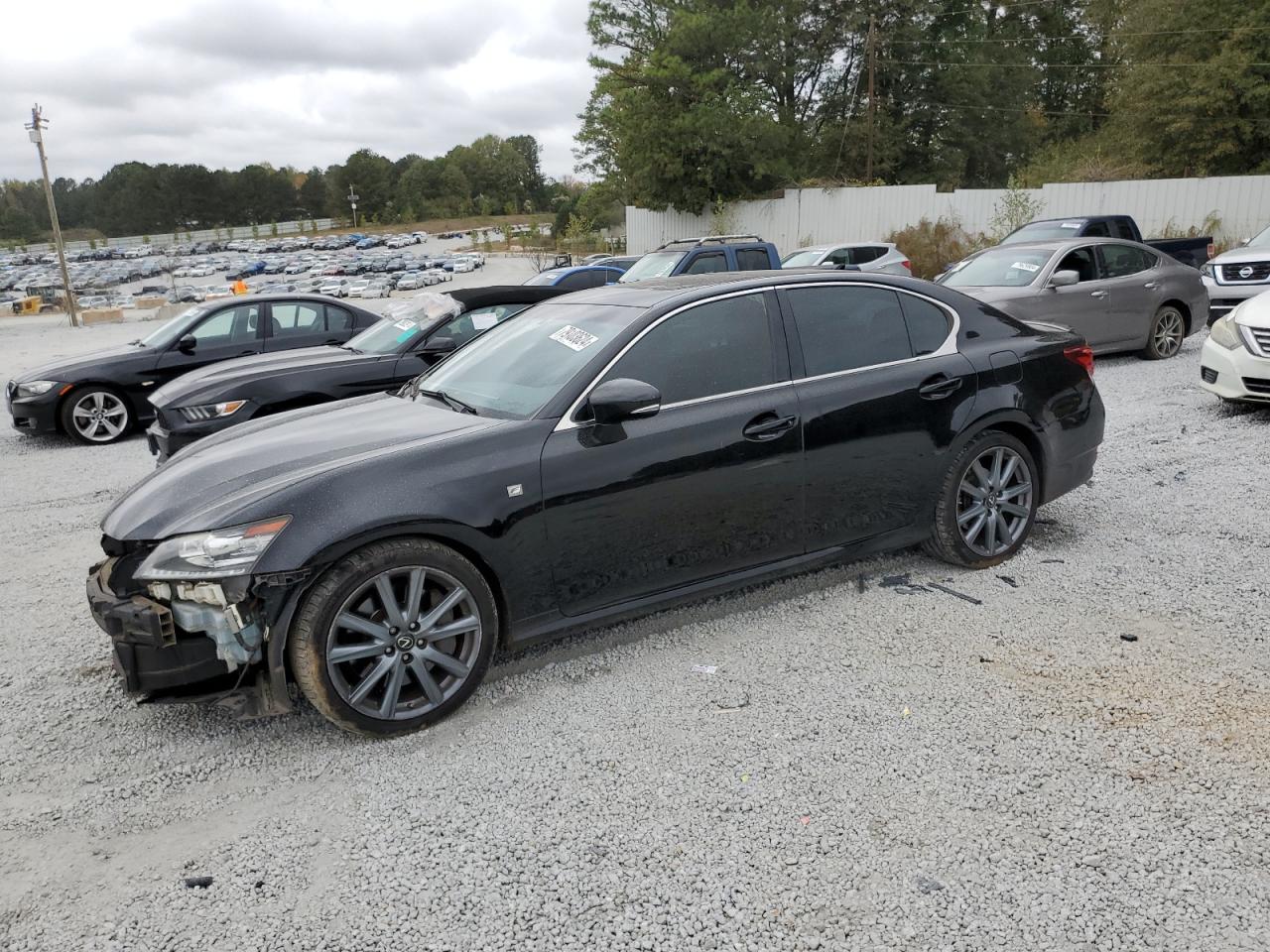 2014 Lexus GS - Image 1