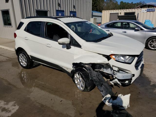  FORD ECOSPORT 2020 Білий