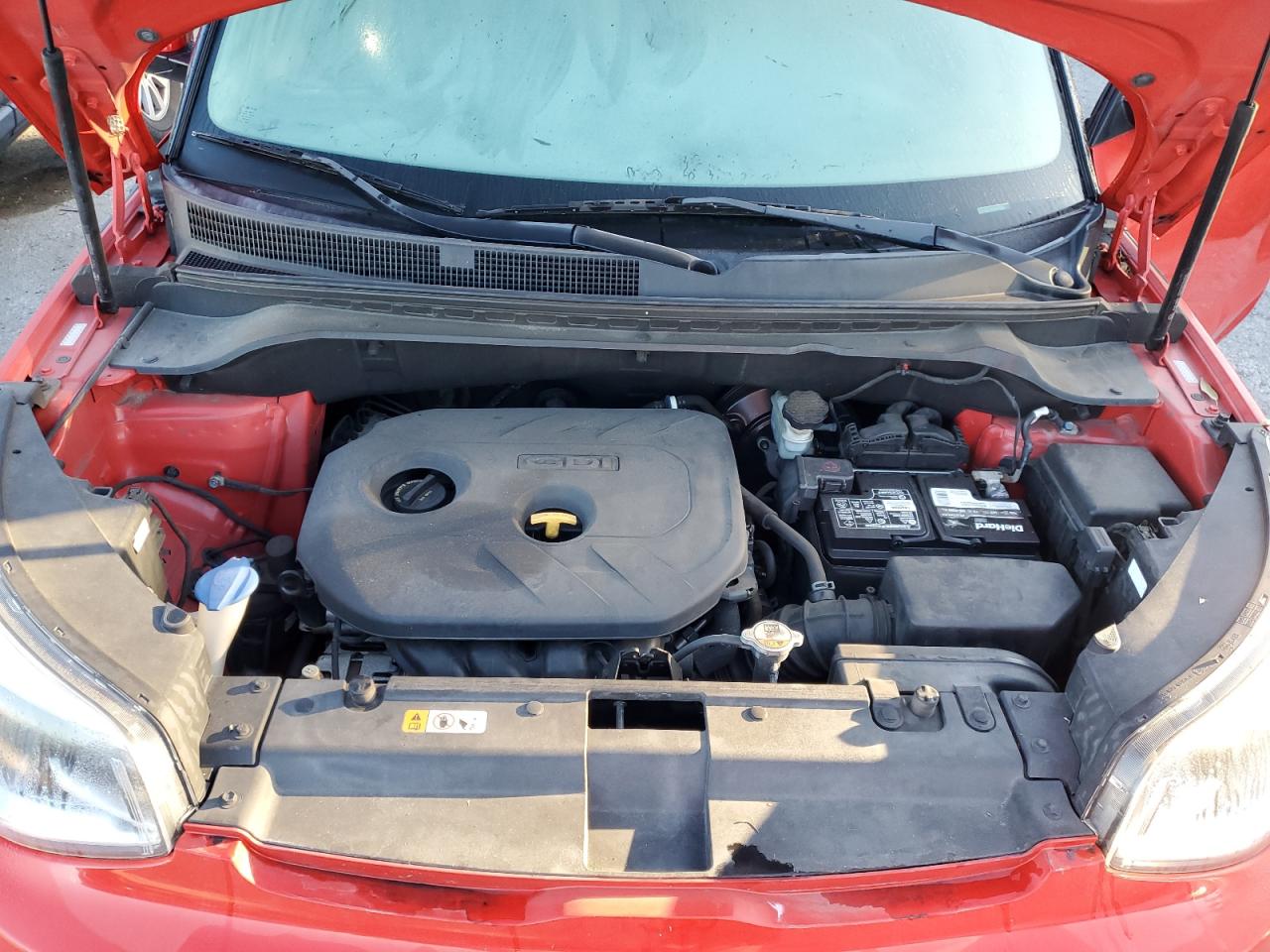 2017 Kia Soul + VIN: KNDJP3A59H7476665 Lot: 81926184