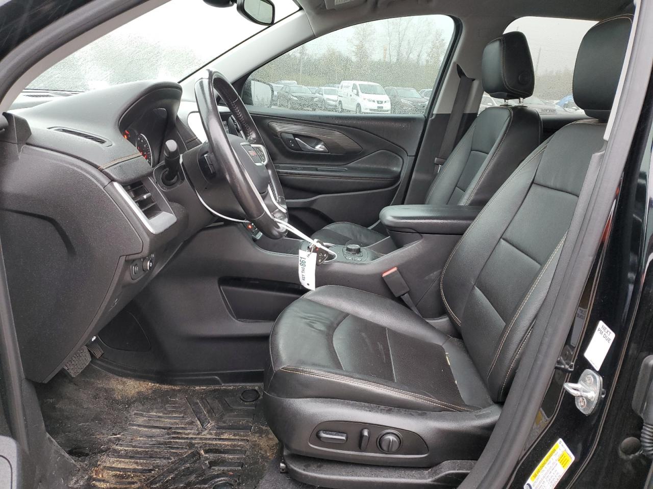 2020 GMC Terrain Slt VIN: 3GKALVEV7LL200656 Lot: 80632204