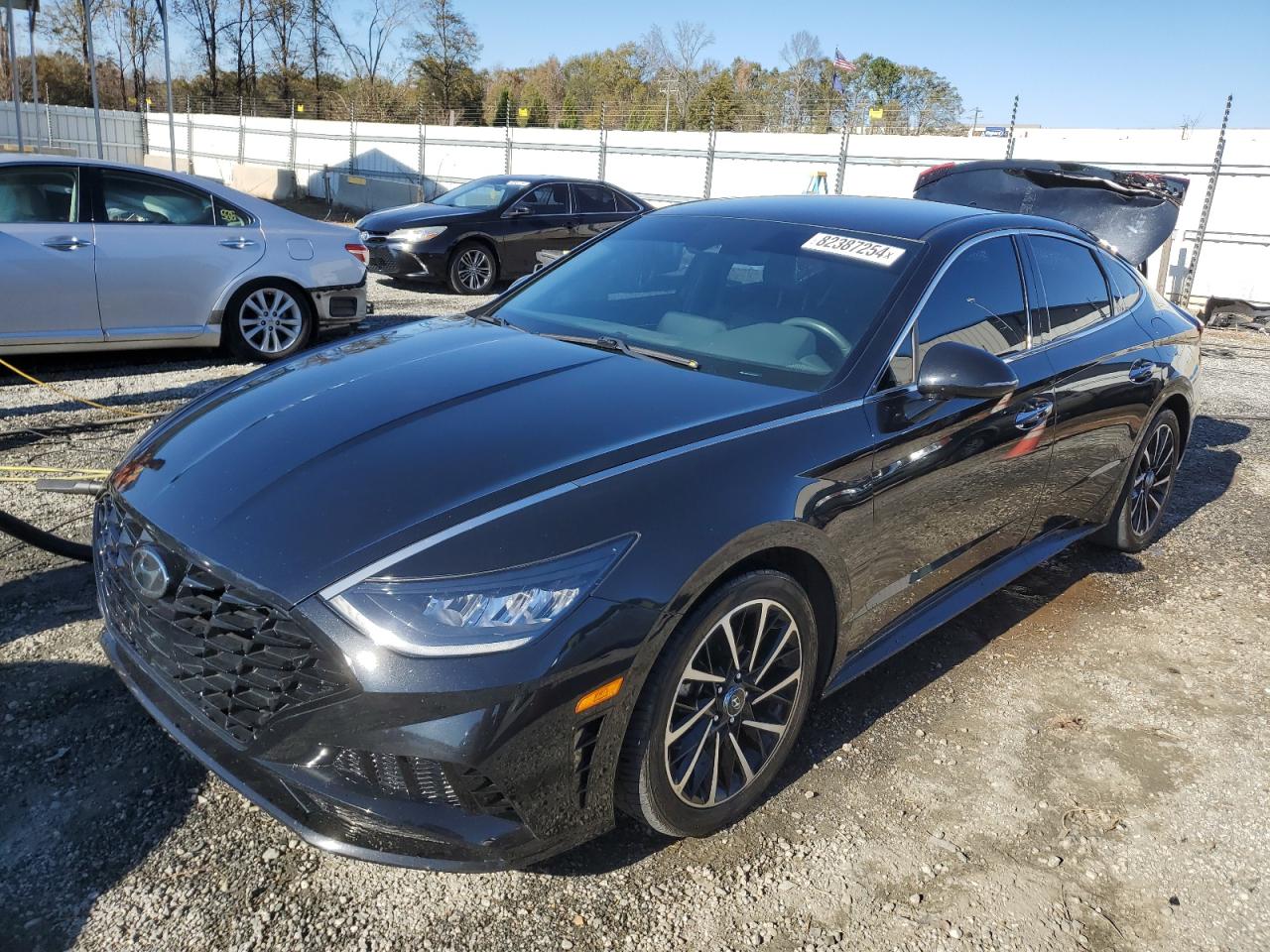 2020 Hyundai Sonata - Image 1