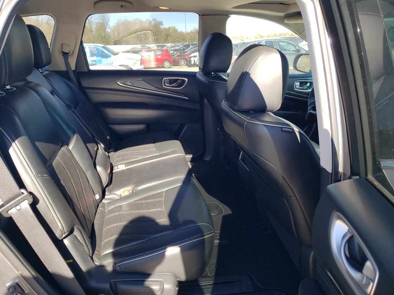 2016 Infiniti Qx60 VIN: 5N1AL0MN8GC508707 Lot: 81981044