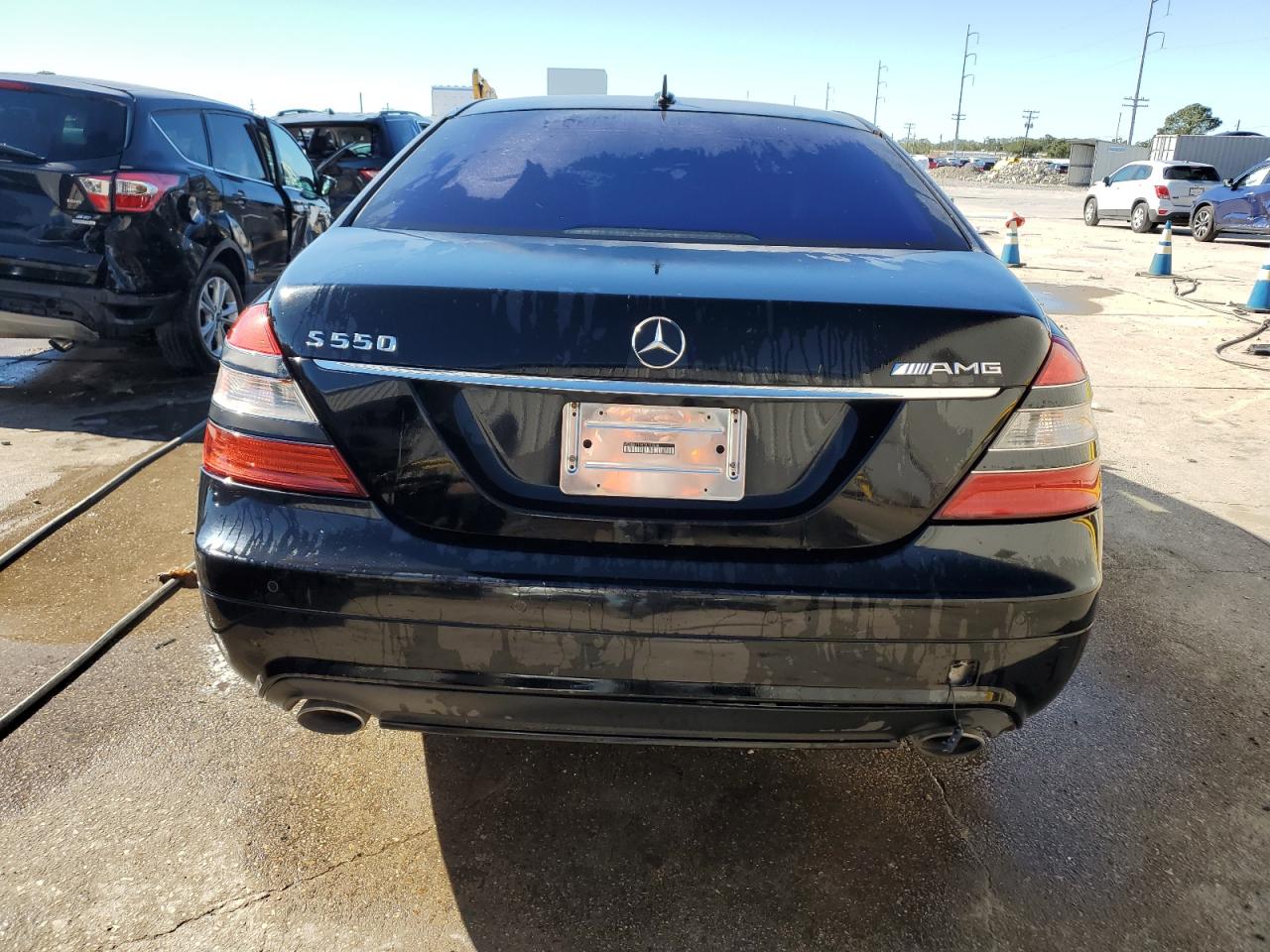 2007 Mercedes-Benz S-klasse - Image 6