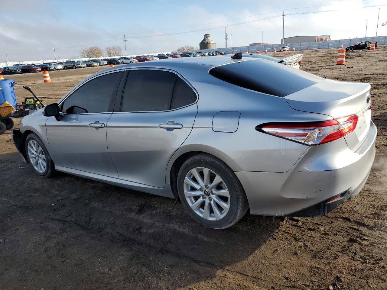 2020 Toyota Camry - Image 2