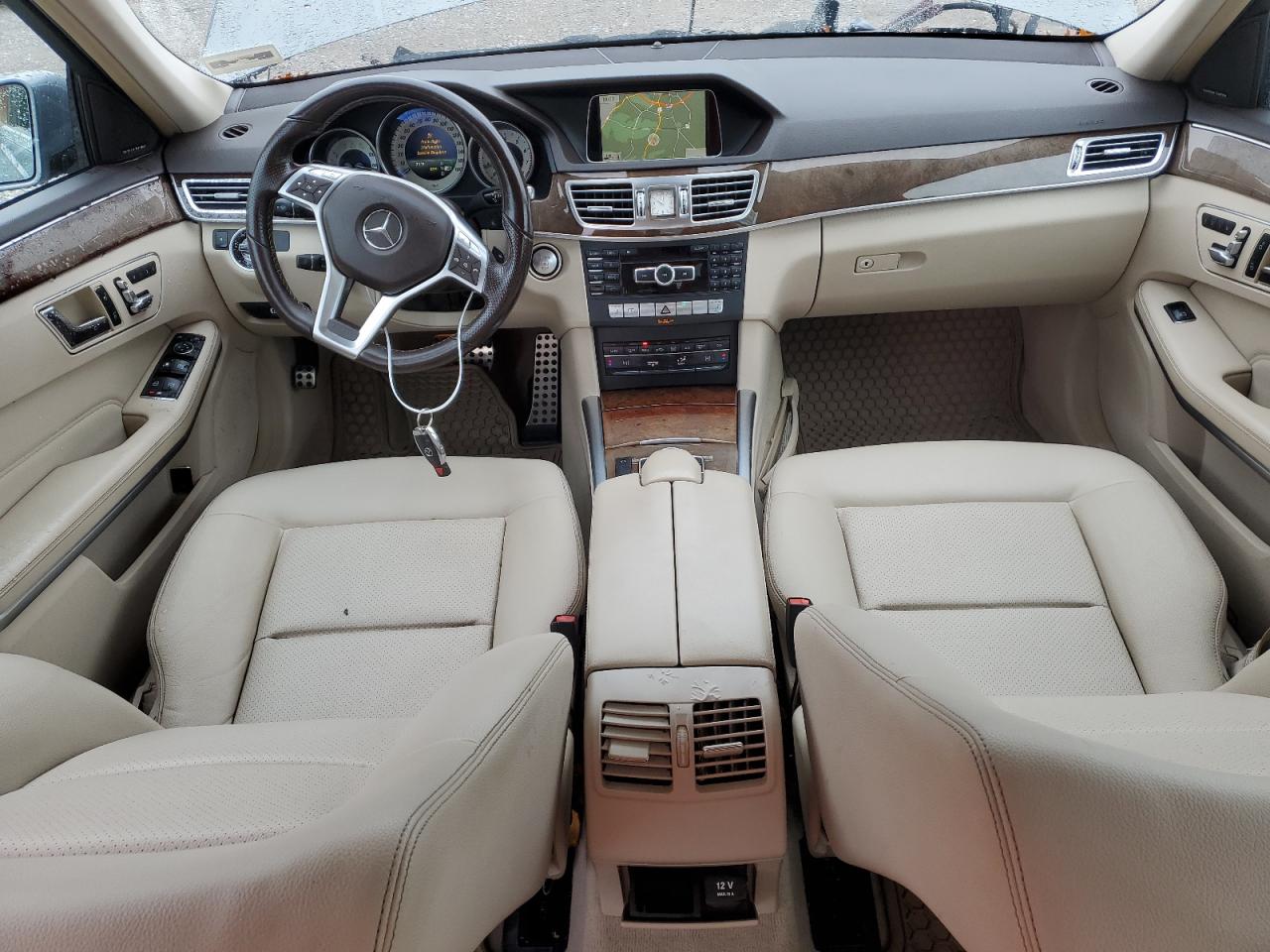 2014 Mercedes-Benz E 350 VIN: WDDHF5KB8EB068335 Lot: 79866234