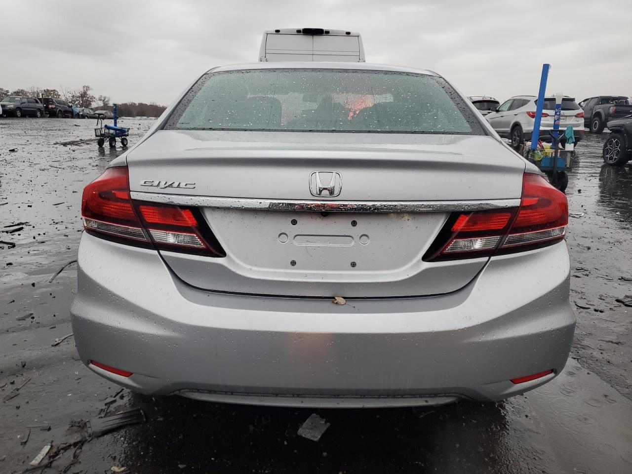2014 Honda Civic - Image 6