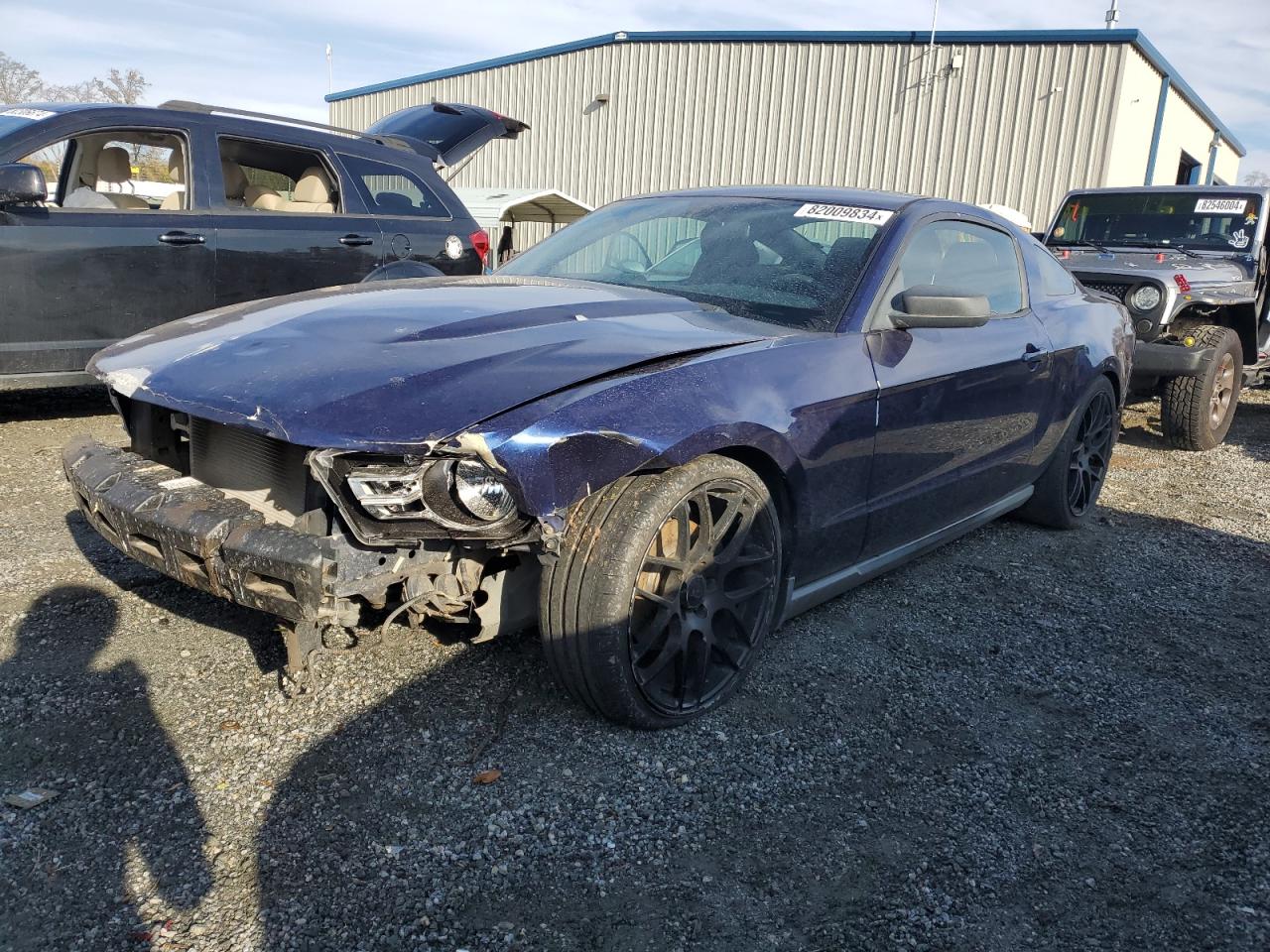 2012 Ford Mustang - Image 1