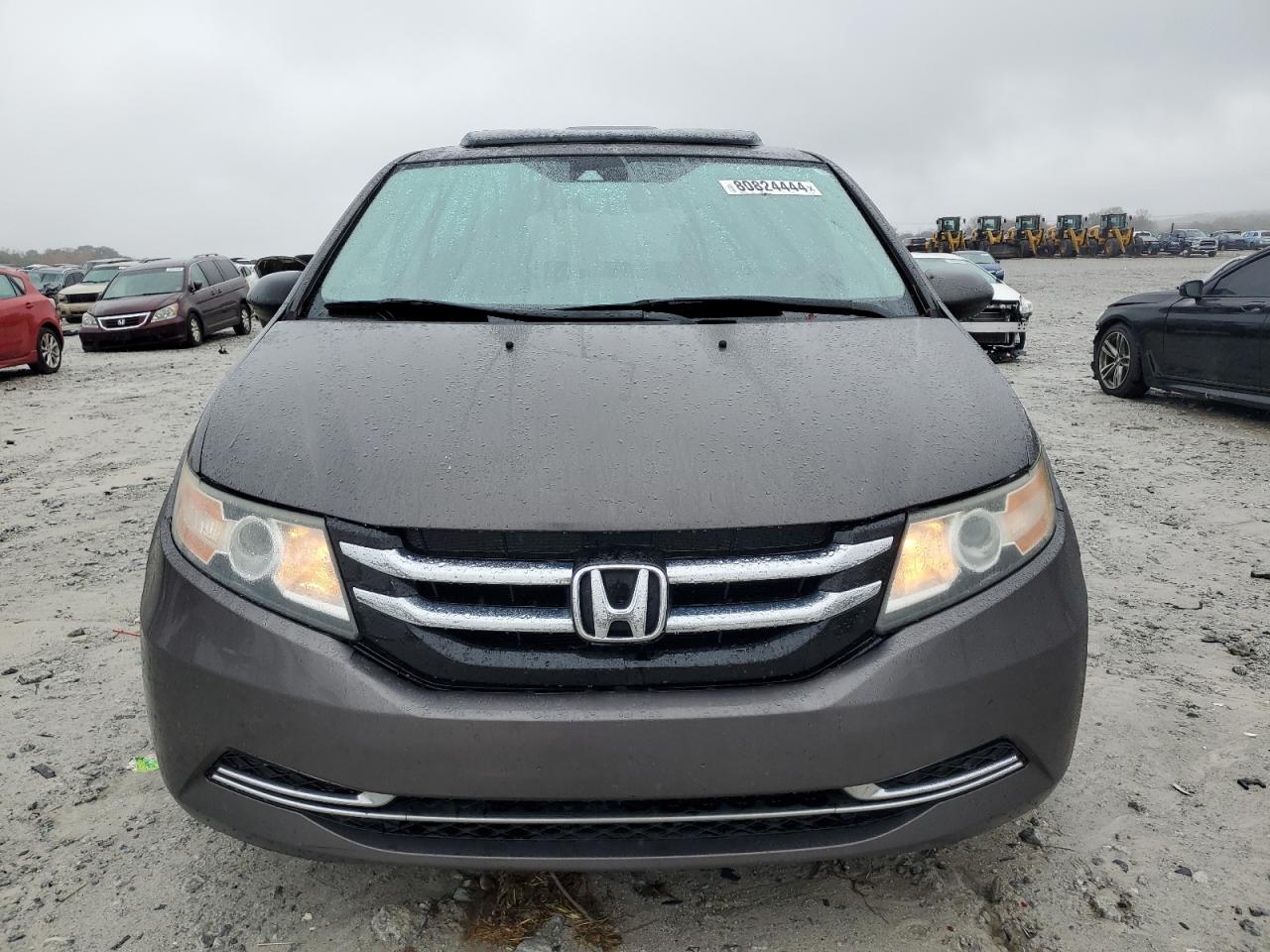 2015 Honda Odyssey - Image 5