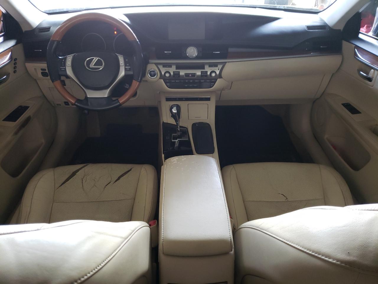 VIN JTHBW1GG5E2052590 2014 LEXUS ES300 no.8