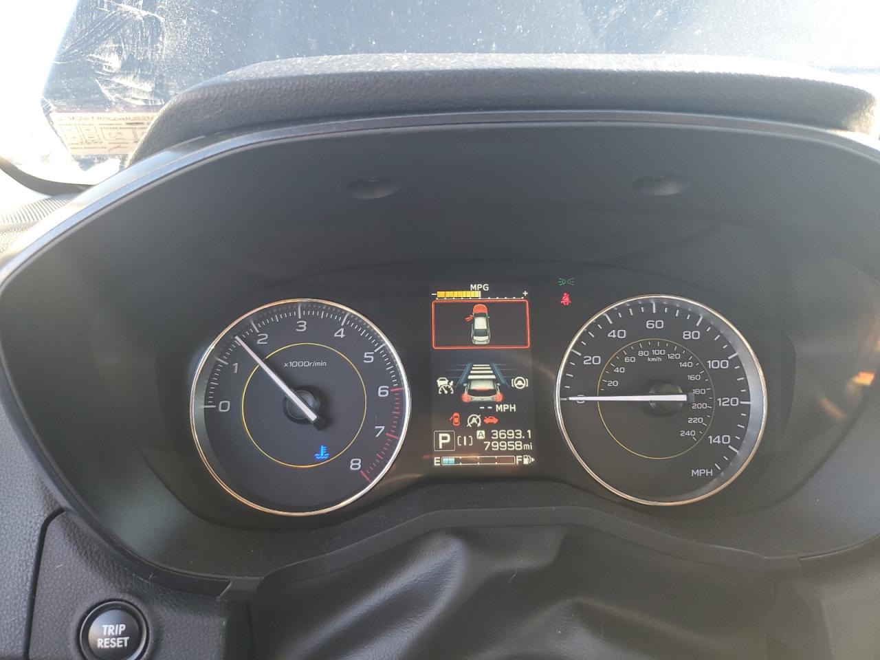 2021 Subaru XV - Image 9