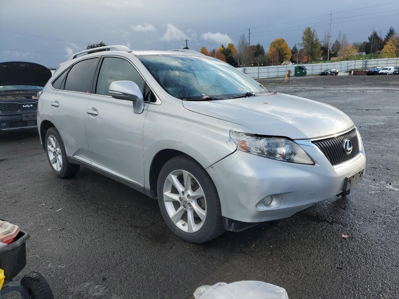 2010 Lexus RX - Image 4