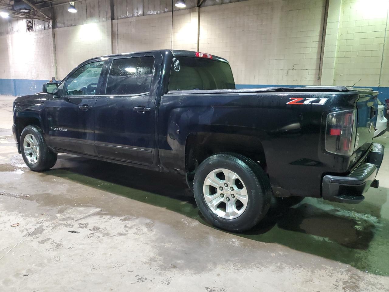 2018 Chevrolet Silverado - Image 2