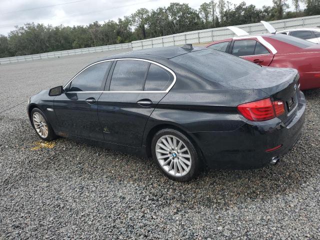  BMW 5 SERIES 2013 Czarny