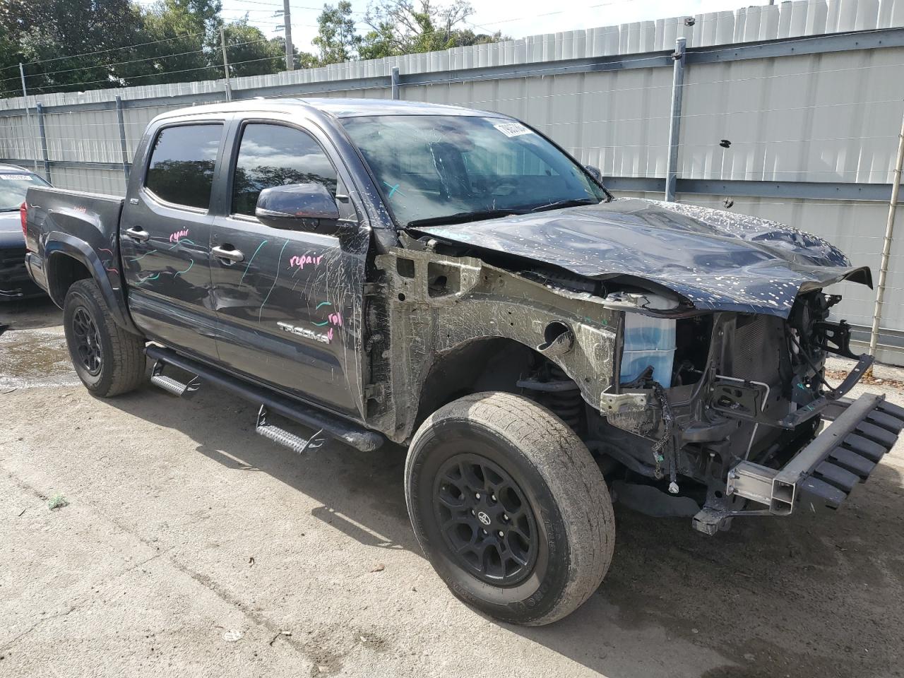 2022 Toyota Tacoma - Image 4