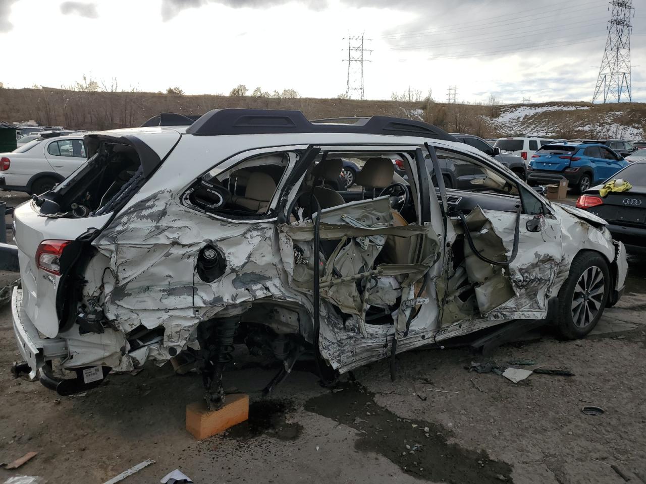 2016 Subaru Outback - Image 3
