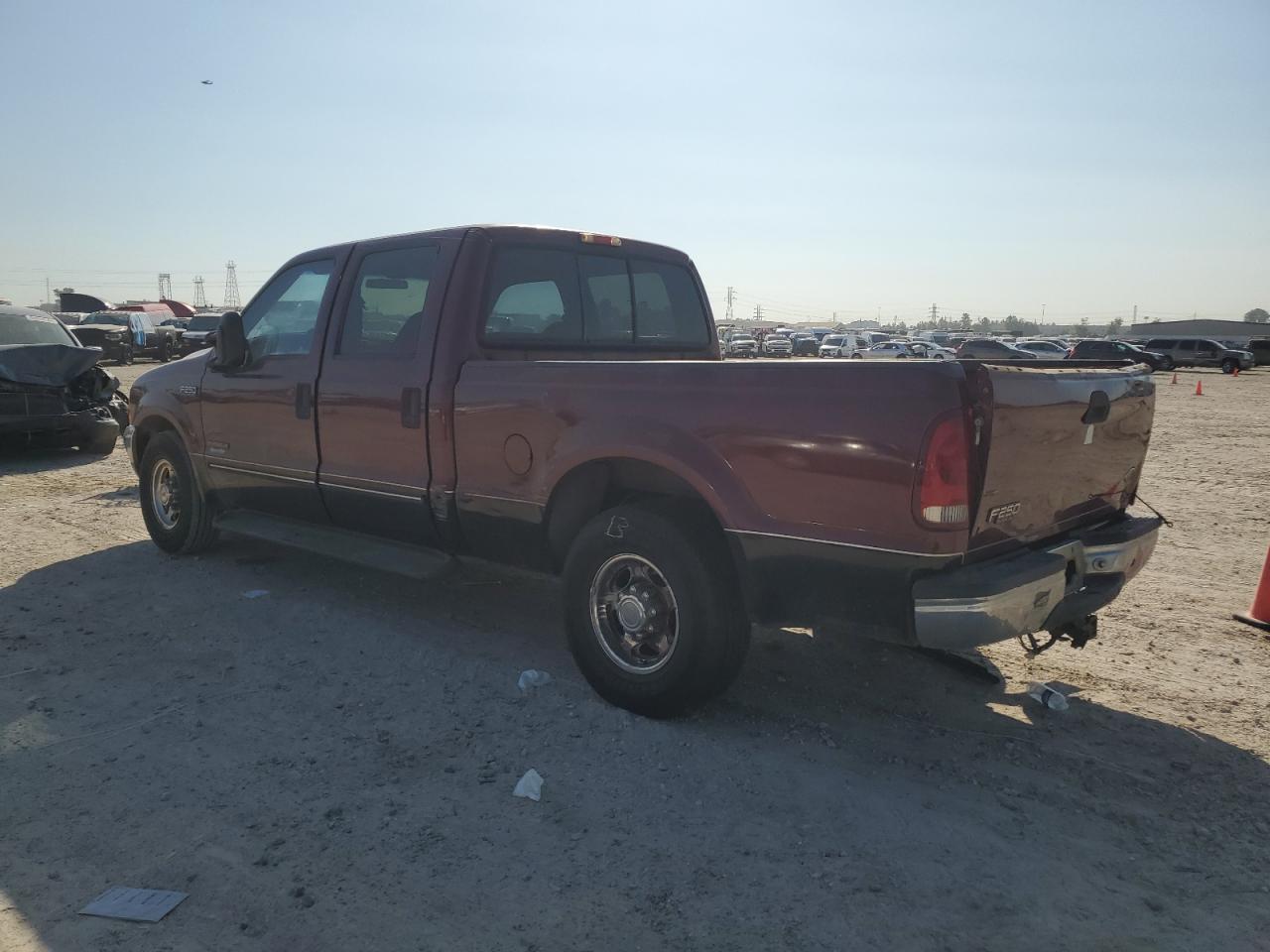 2000 Ford F250 - Image 2