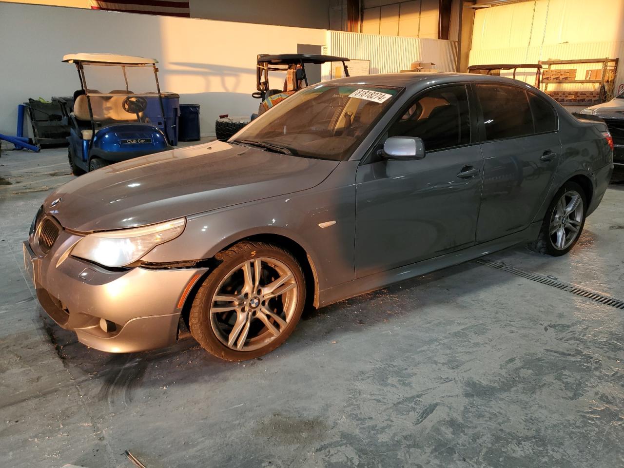 2008 BMW 5er - Image 1