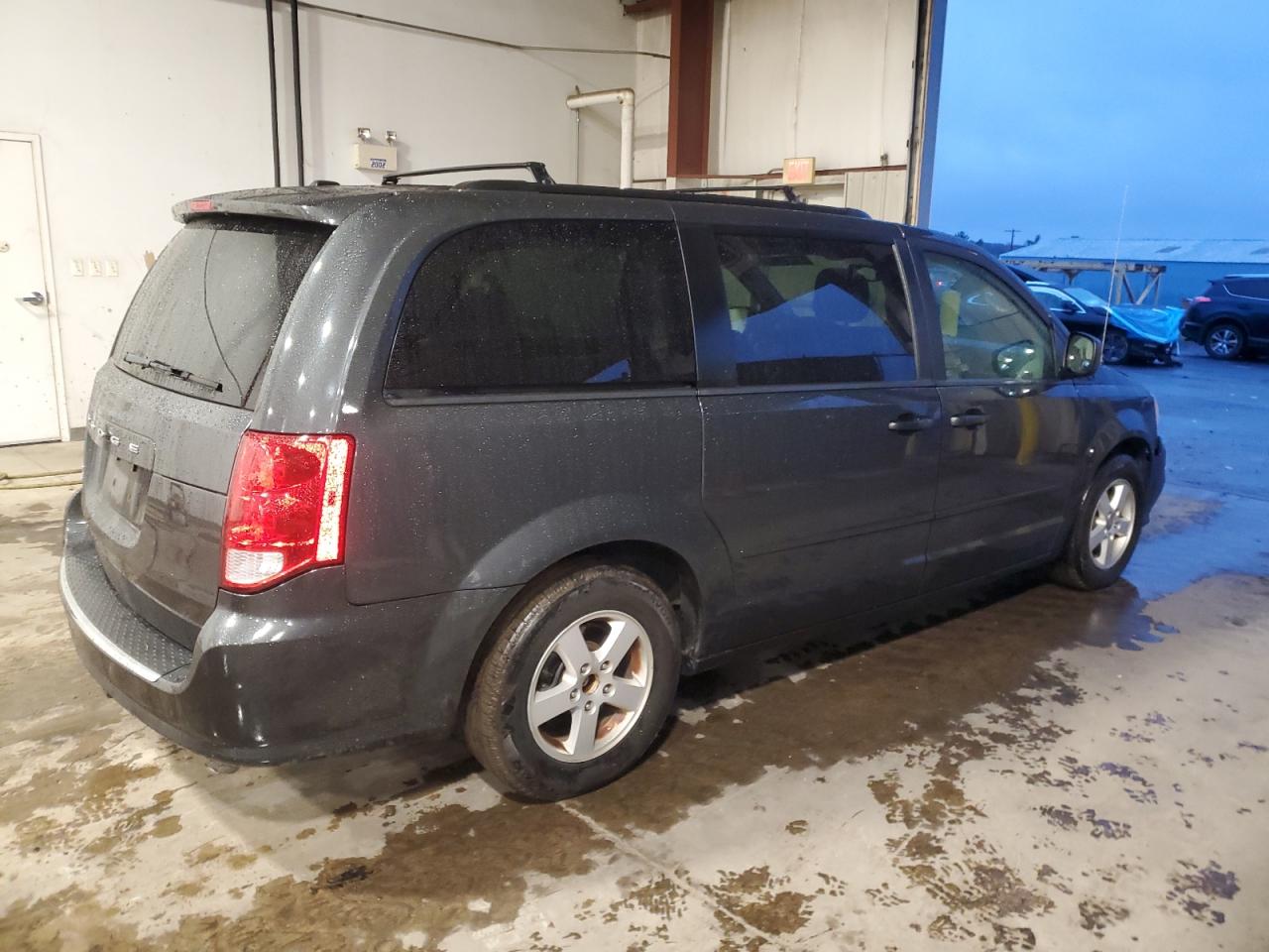 2011 Dodge Grand Caravan Mainstreet VIN: 2D4RN3DG1BR700638 Lot: 81835734