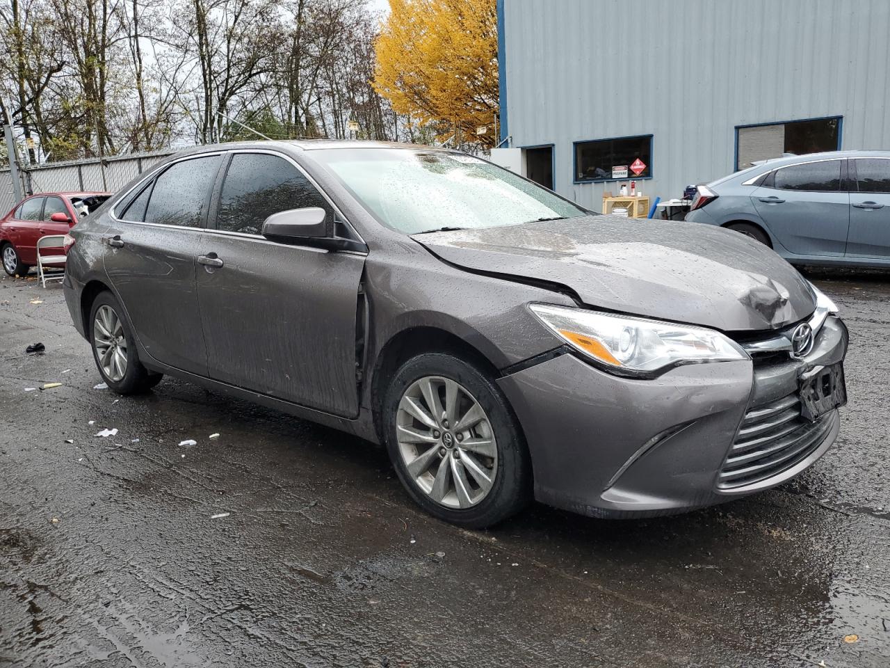 2017 Toyota Camry - Image 4