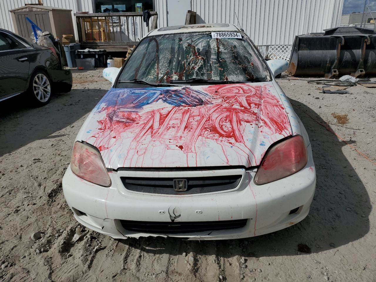 2000 Honda Civic - Image 5
