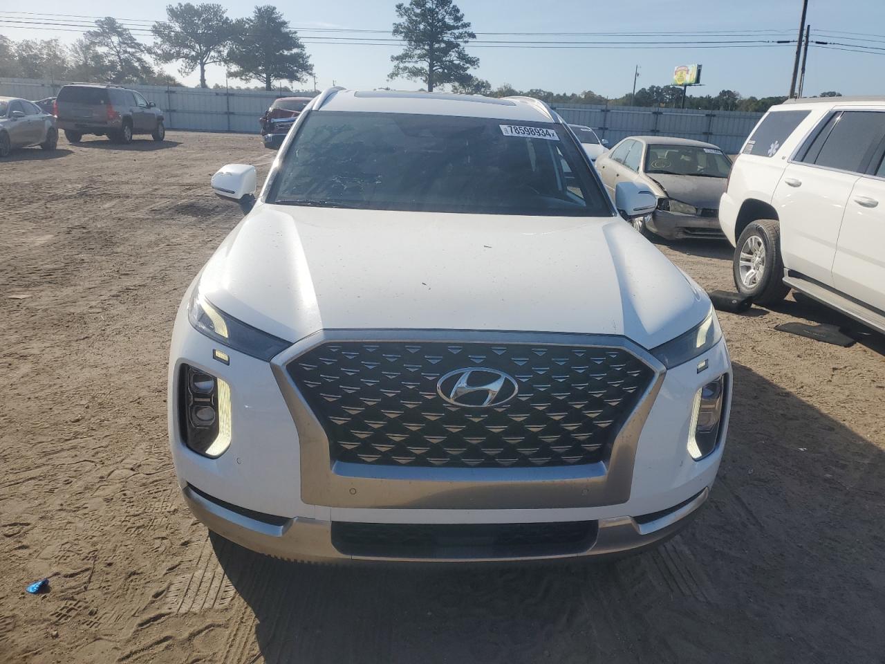 2022 Hyundai Palisade - Image 5