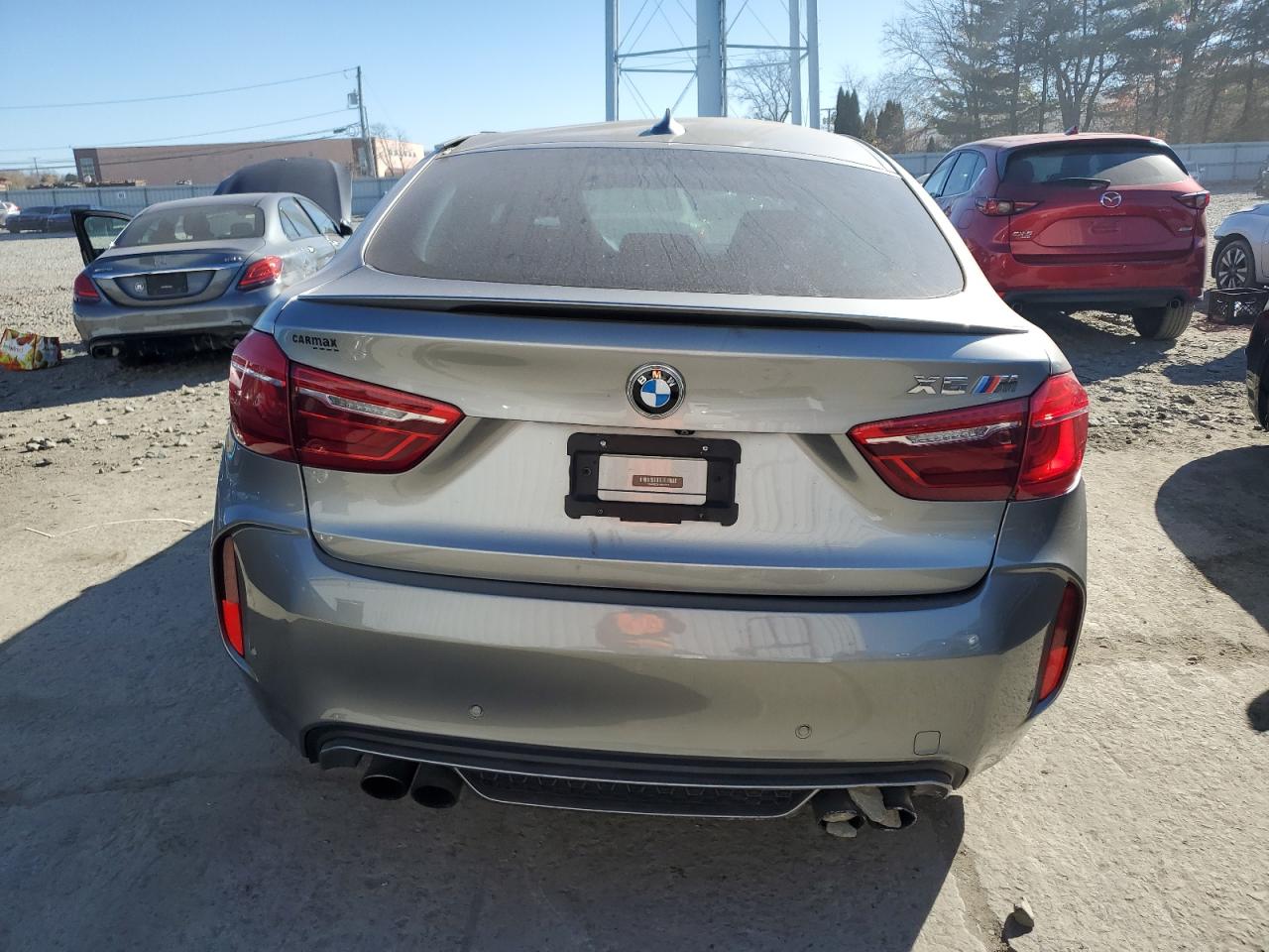 2017 BMW X6 VIN: 5YMKW8C51H0R43899 Lot: 79609214