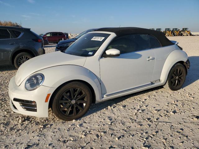  VOLKSWAGEN BEETLE 2019 Білий