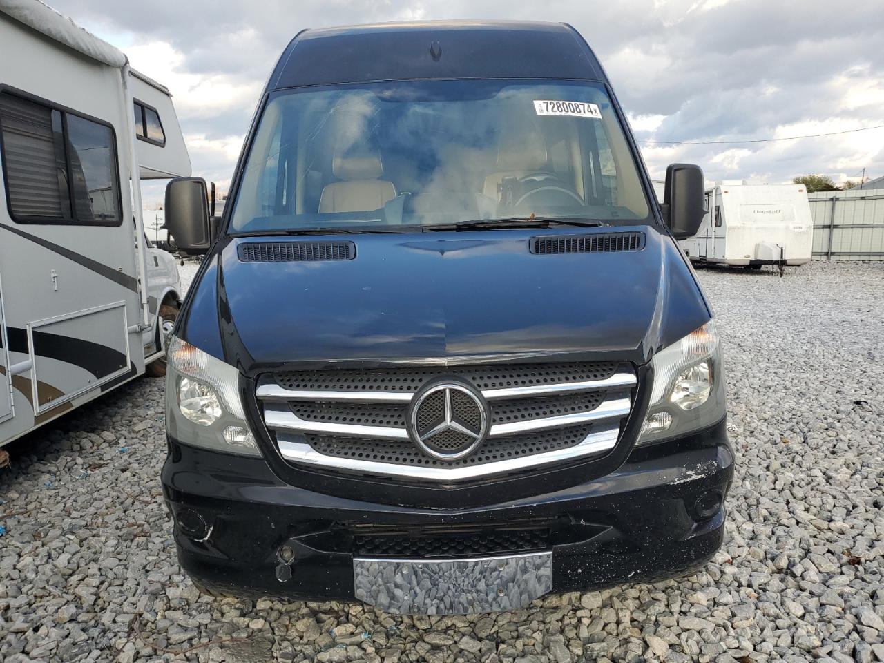 VIN WD3PE8CC1E5910569 2014 MERCEDES-BENZ SPRINTER no.5