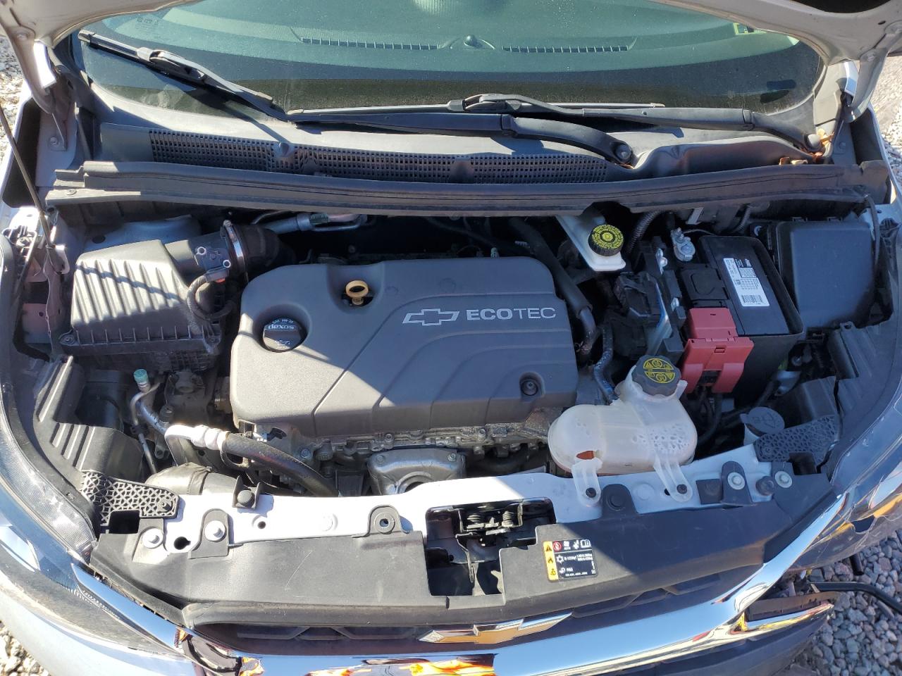 2021 Chevrolet Spark - Image 11