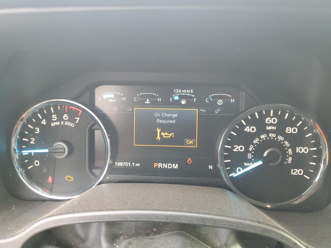 2018 Ford F-150 - Image 9