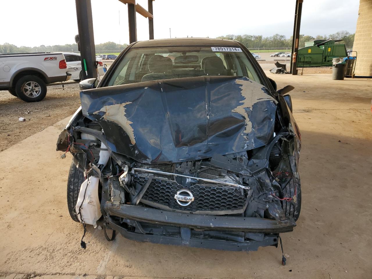 2012 Nissan Sentra - Image 5