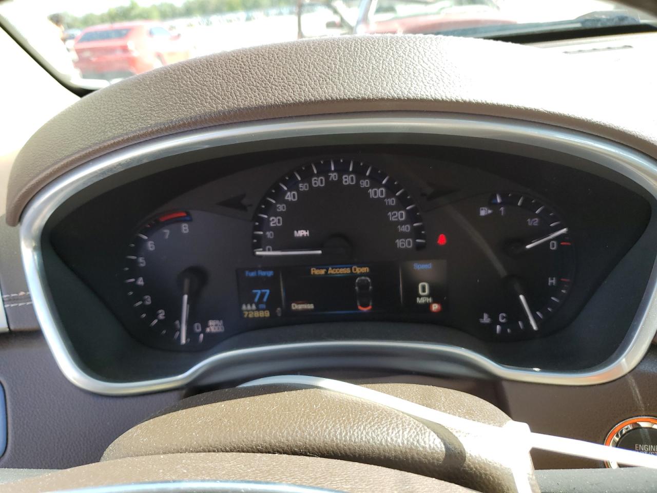 2013 Cadillac SRX - Image 9