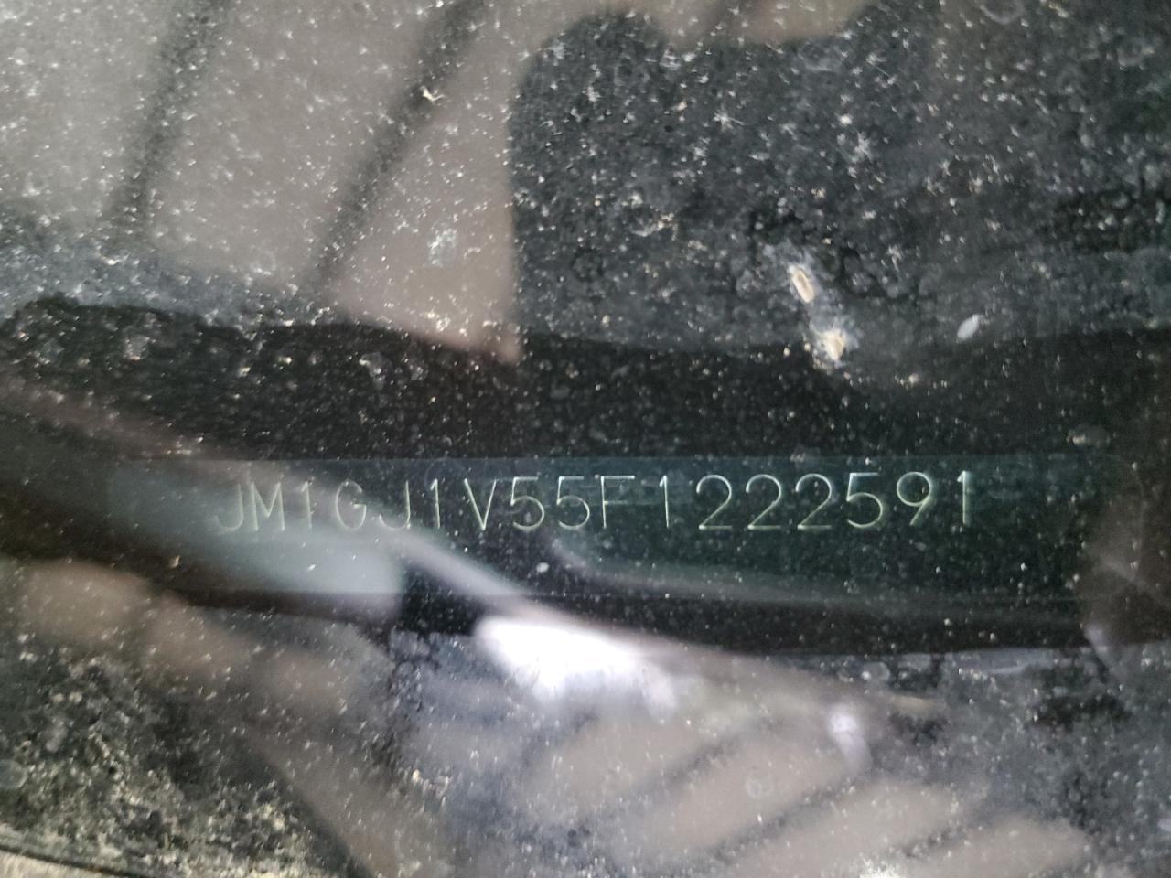2015 Mazda 6 - Image 12