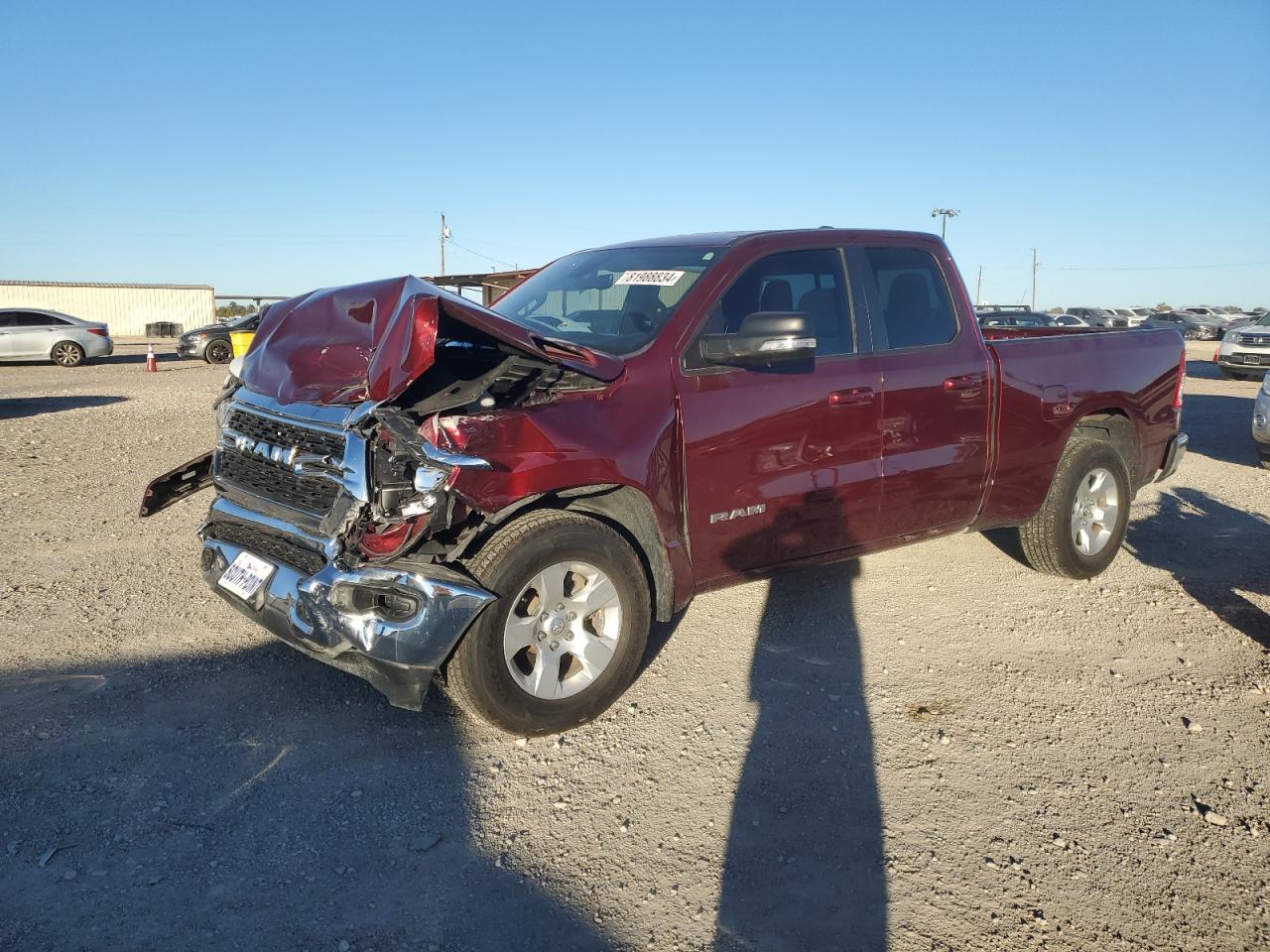 2022 RAM 1500 - Image 1