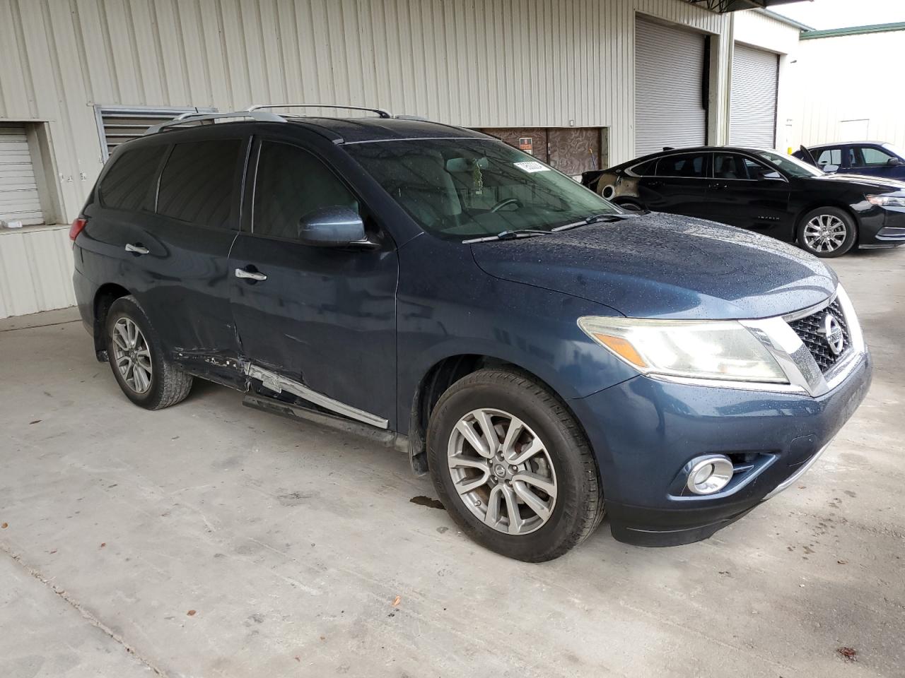 2013 Nissan Pathfinder - Image 4